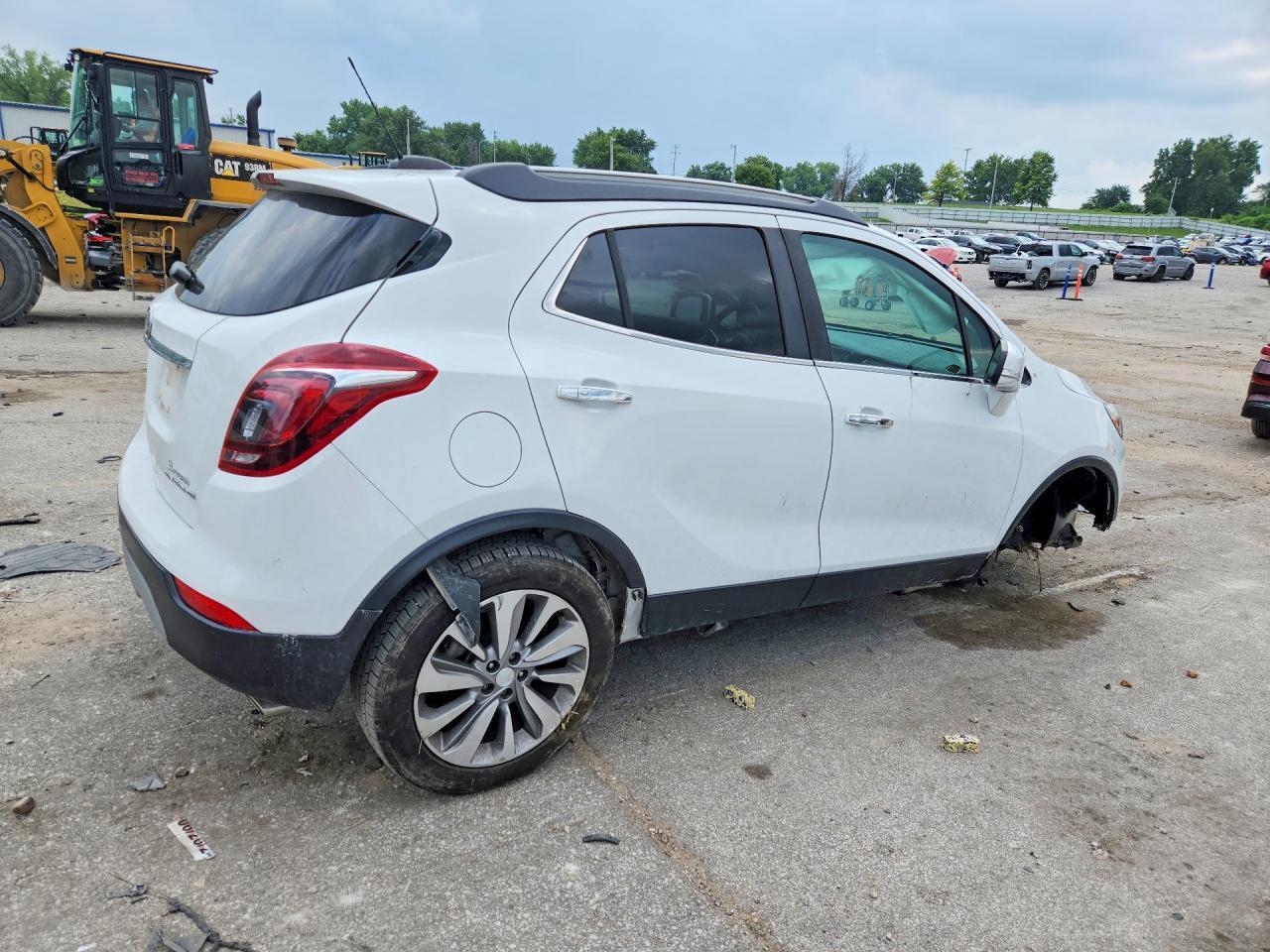 2019 Buick Encore Preferred - Фото 3