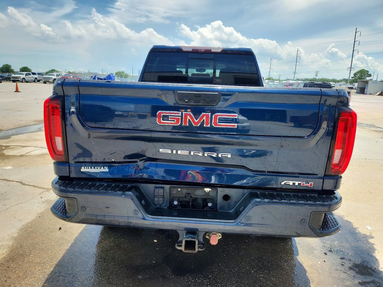 2020 GMC Sierra K2500 At4 - Image 6