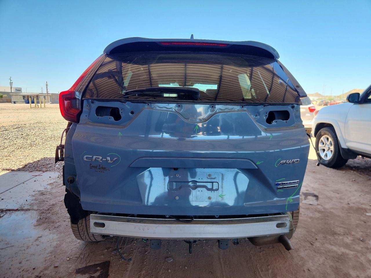 2022 Honda Cr-V Touring - Image 6