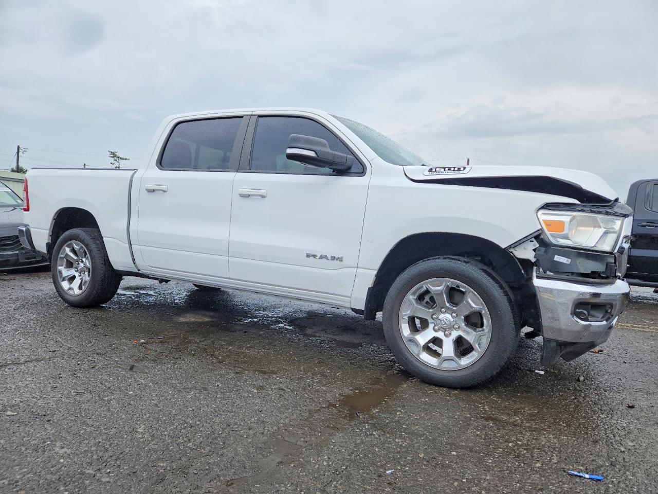 2021 Ram 1500 Big Horn/Lone Star - Фото 4