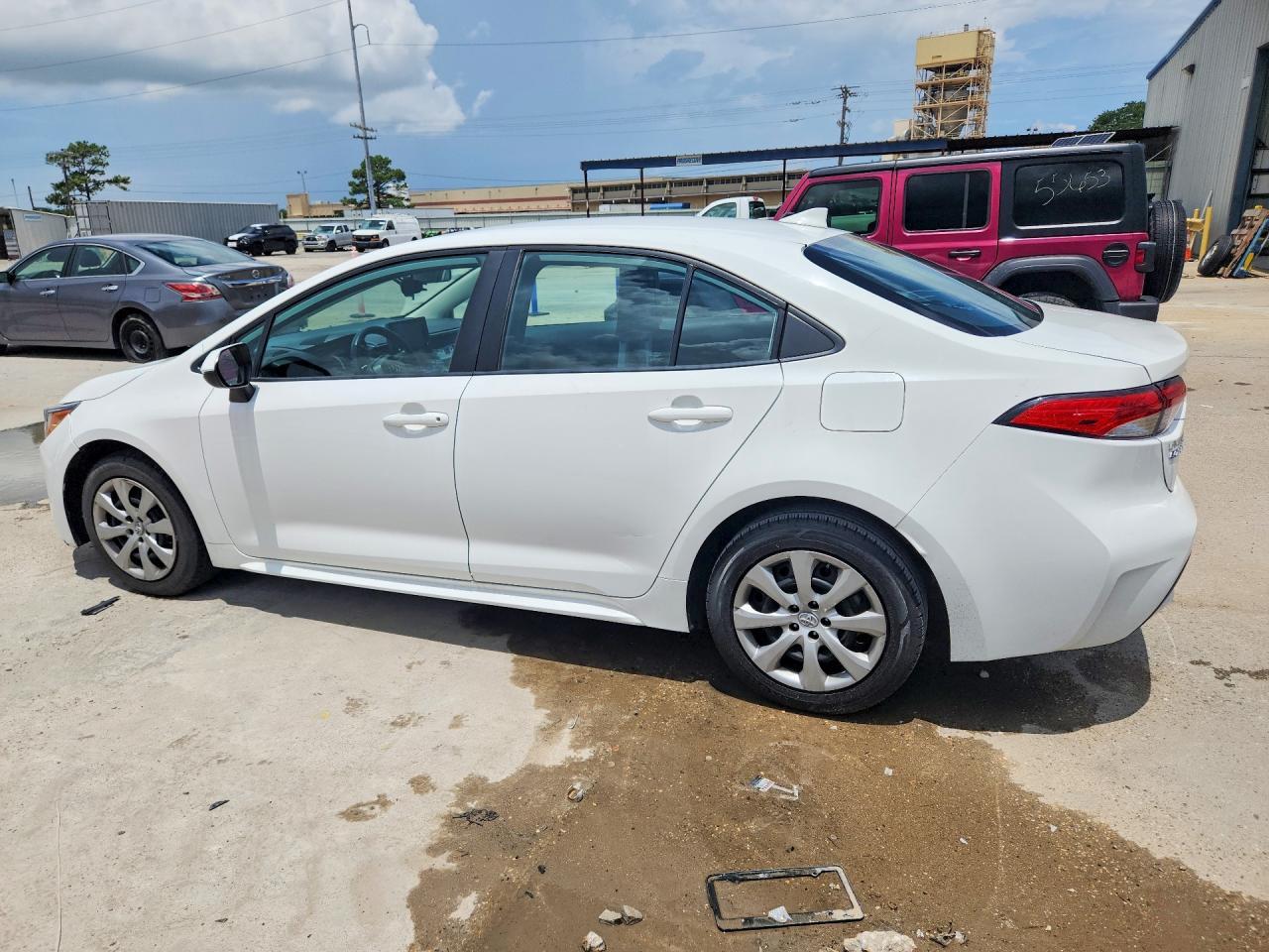 2022 Toyota Corolla Le - Фото 2