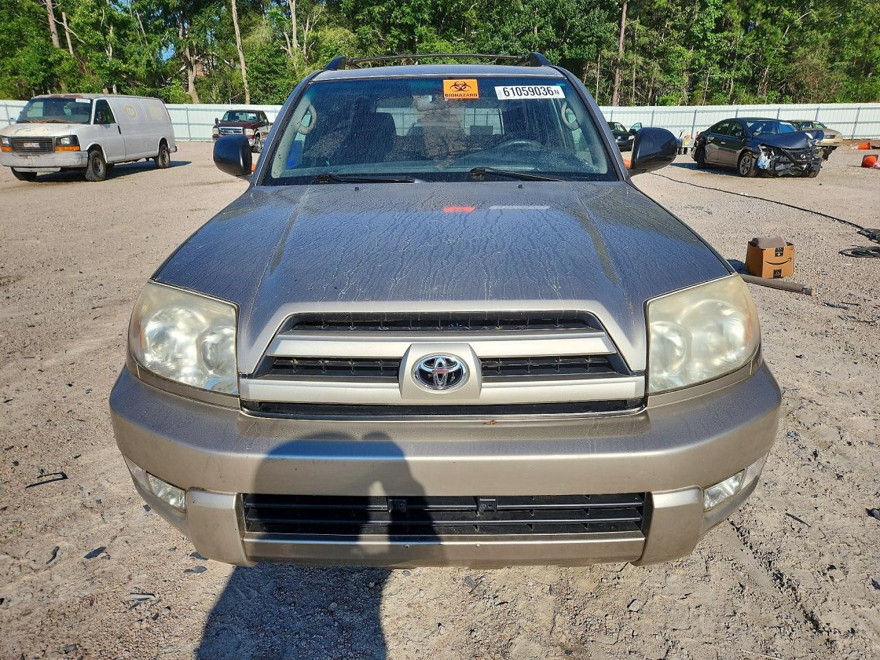 2003 Toyota 4Runner Sr5 - Image 5