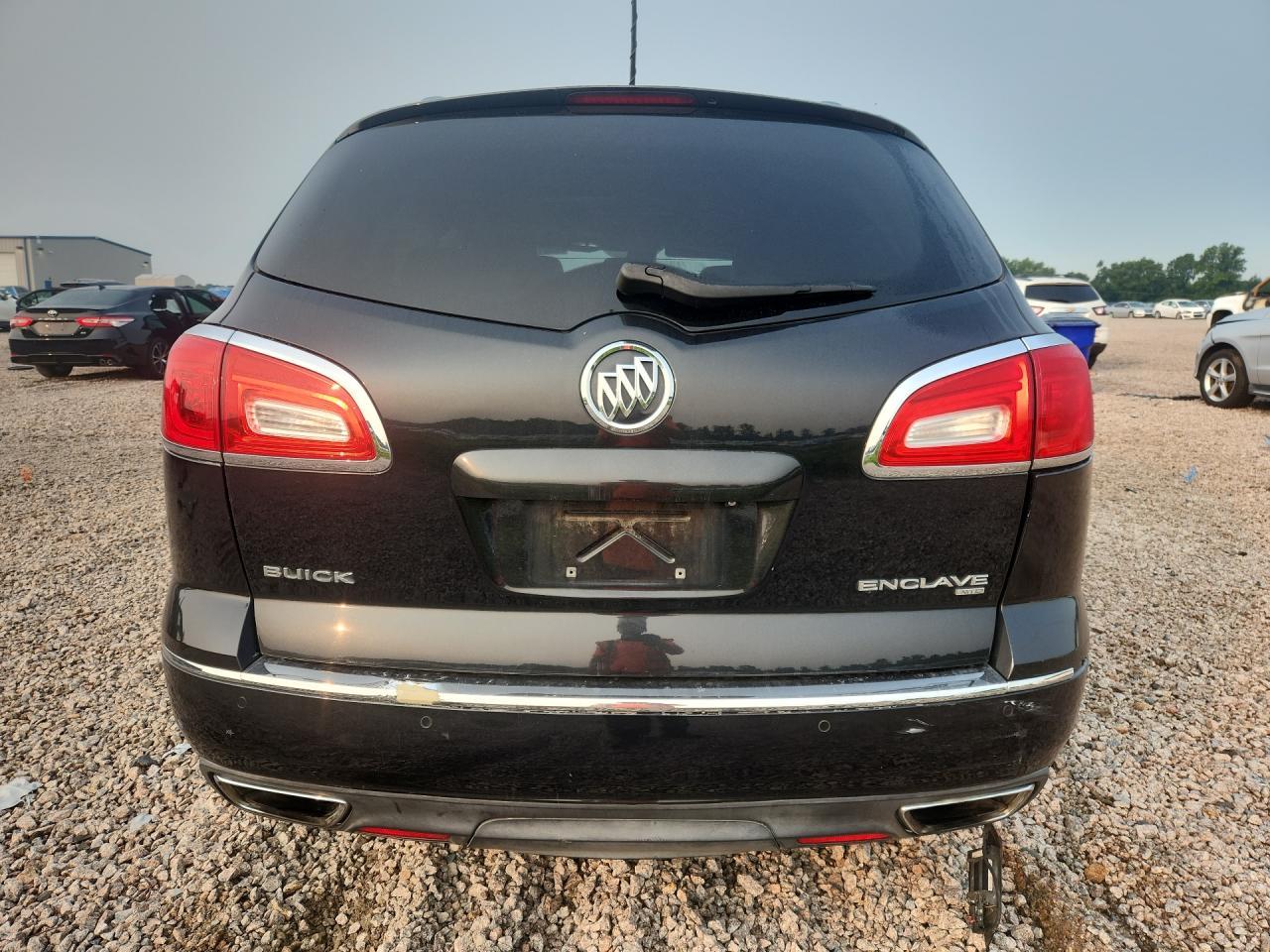 2014 Buick Enclave - Фото 6