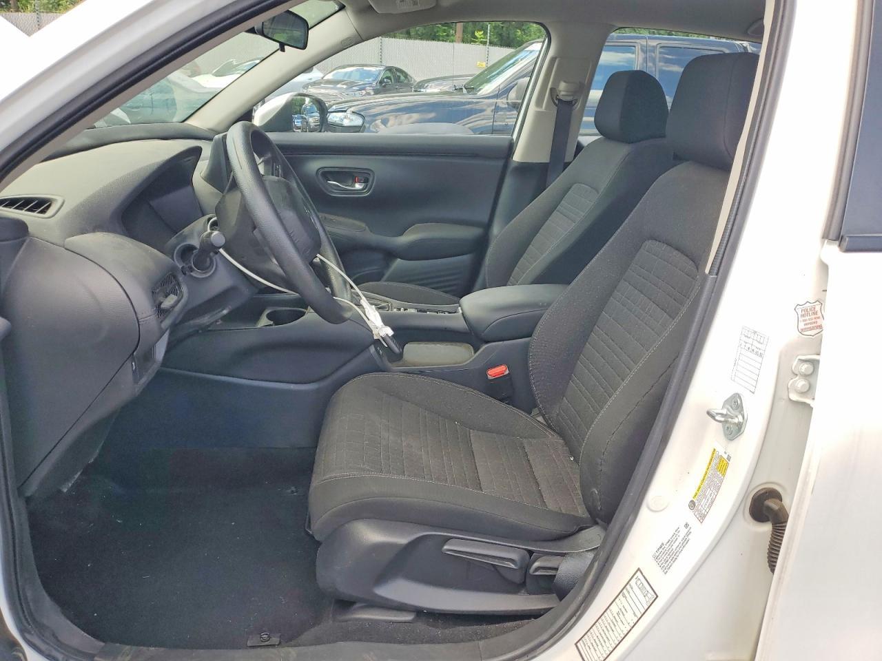 2023 Honda Hr-V Lx - Фото 7