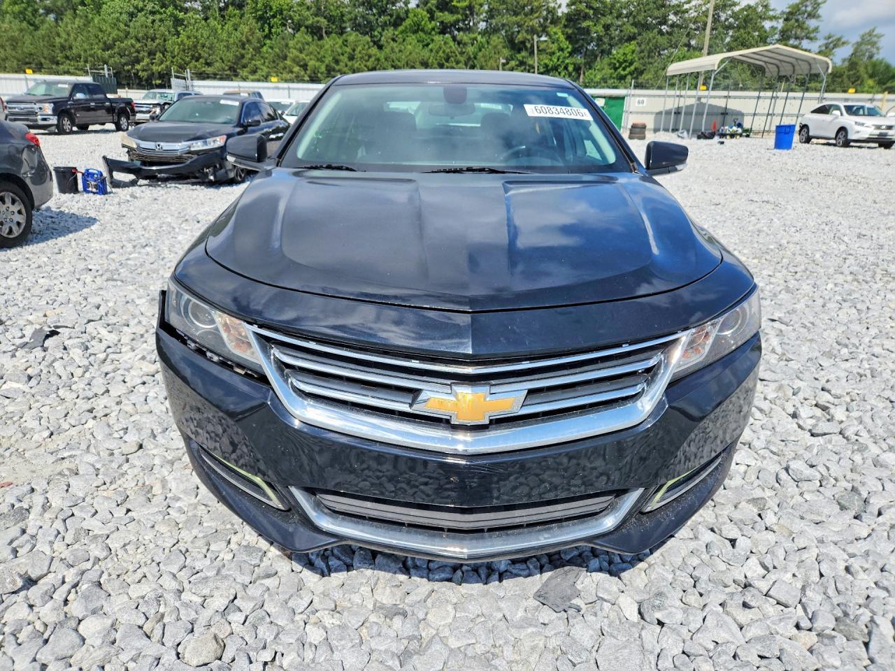 2019 Chevrolet Impala Lt - Фото 5