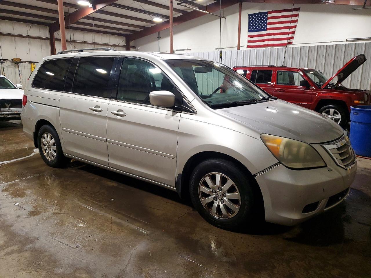 2008 Honda Odyssey Exl - Фото 4