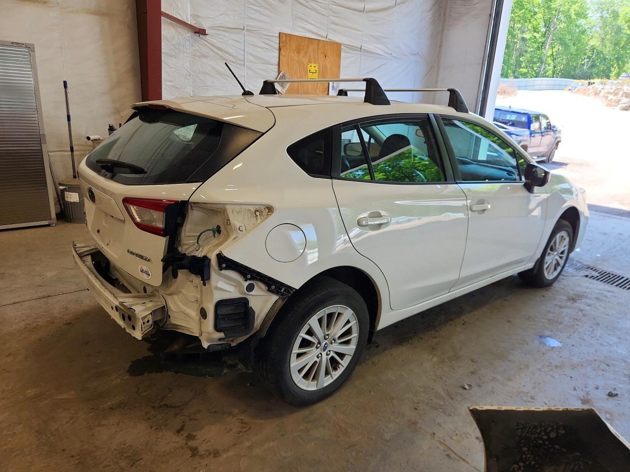 2018 Subaru Impreza - Image 3