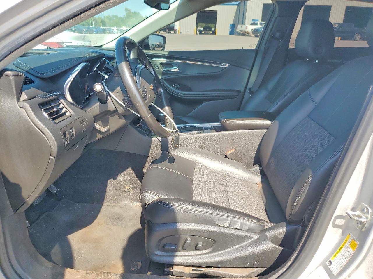 2020 Chevrolet Impala Lt - Фото 7