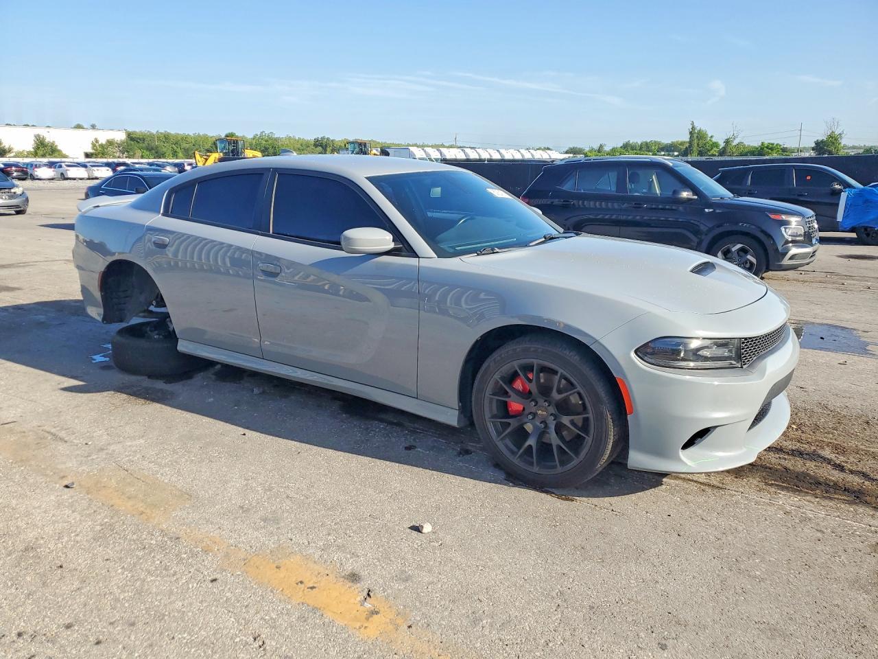 2020 Dodge Charger Gt - Фото 4