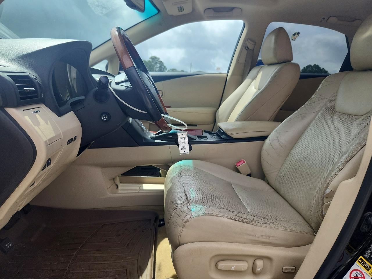 2011 Lexus Rx 450H - Фото 7