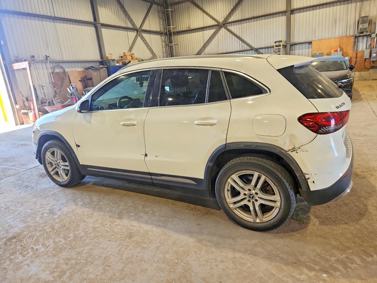 2021 Mercedes-Benz Gla 250 4Matic - Фото 2