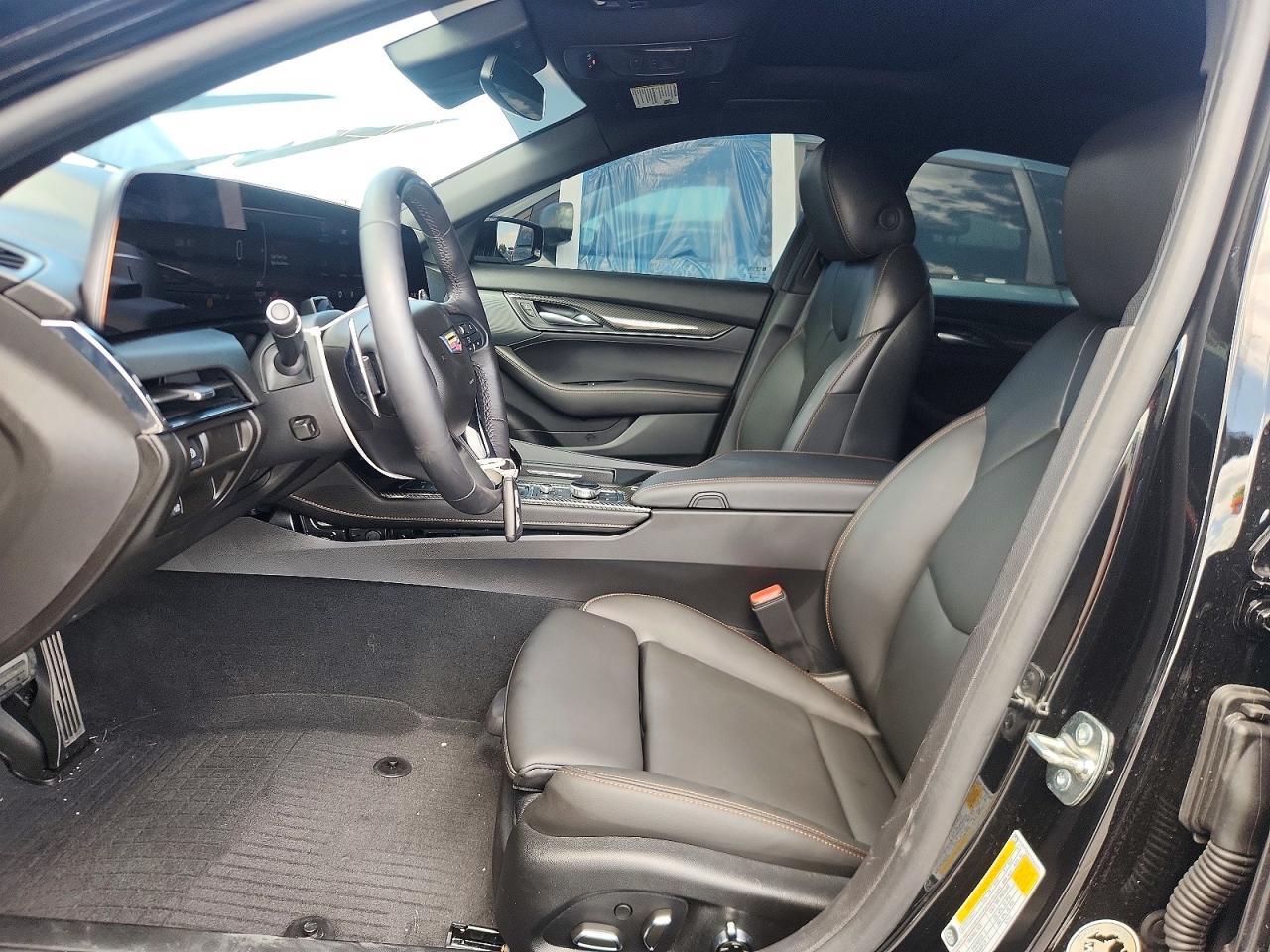 2026 Cadillac Ct5 Sport - Фото 7