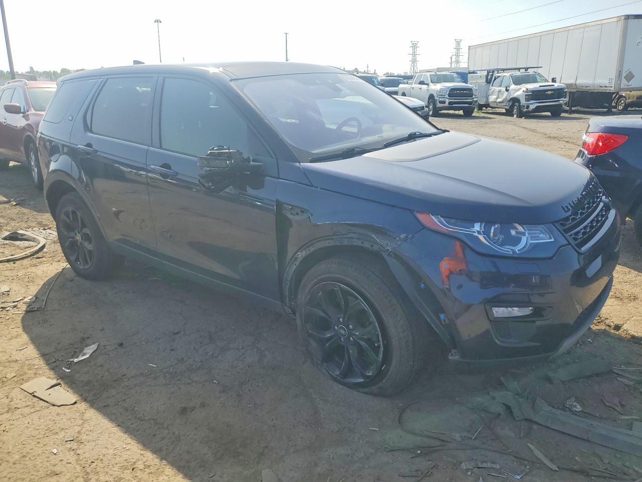 2019 Land Rover Discovery Sport Hse - Фото 4