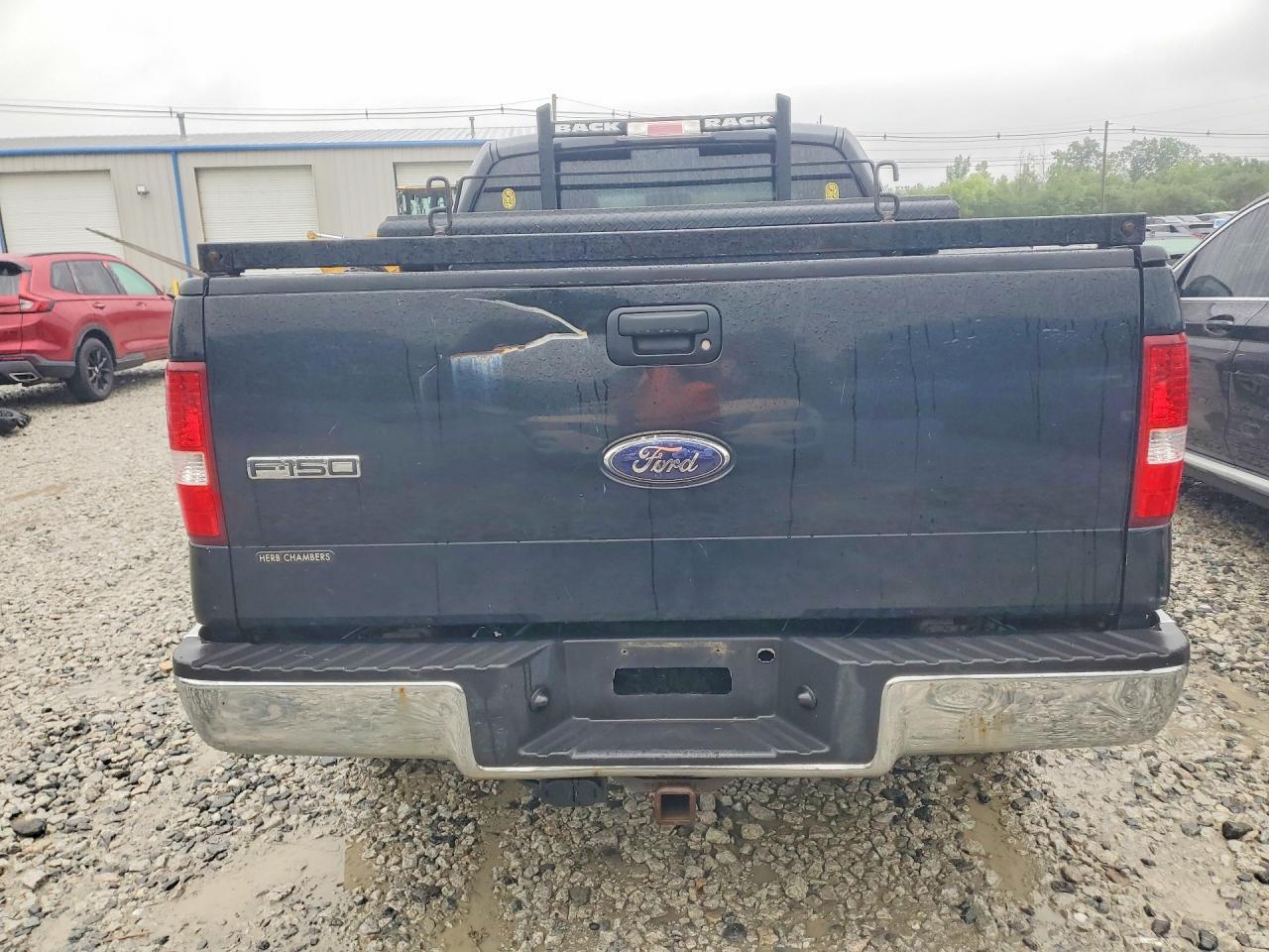2008 Ford F150 - Image 6