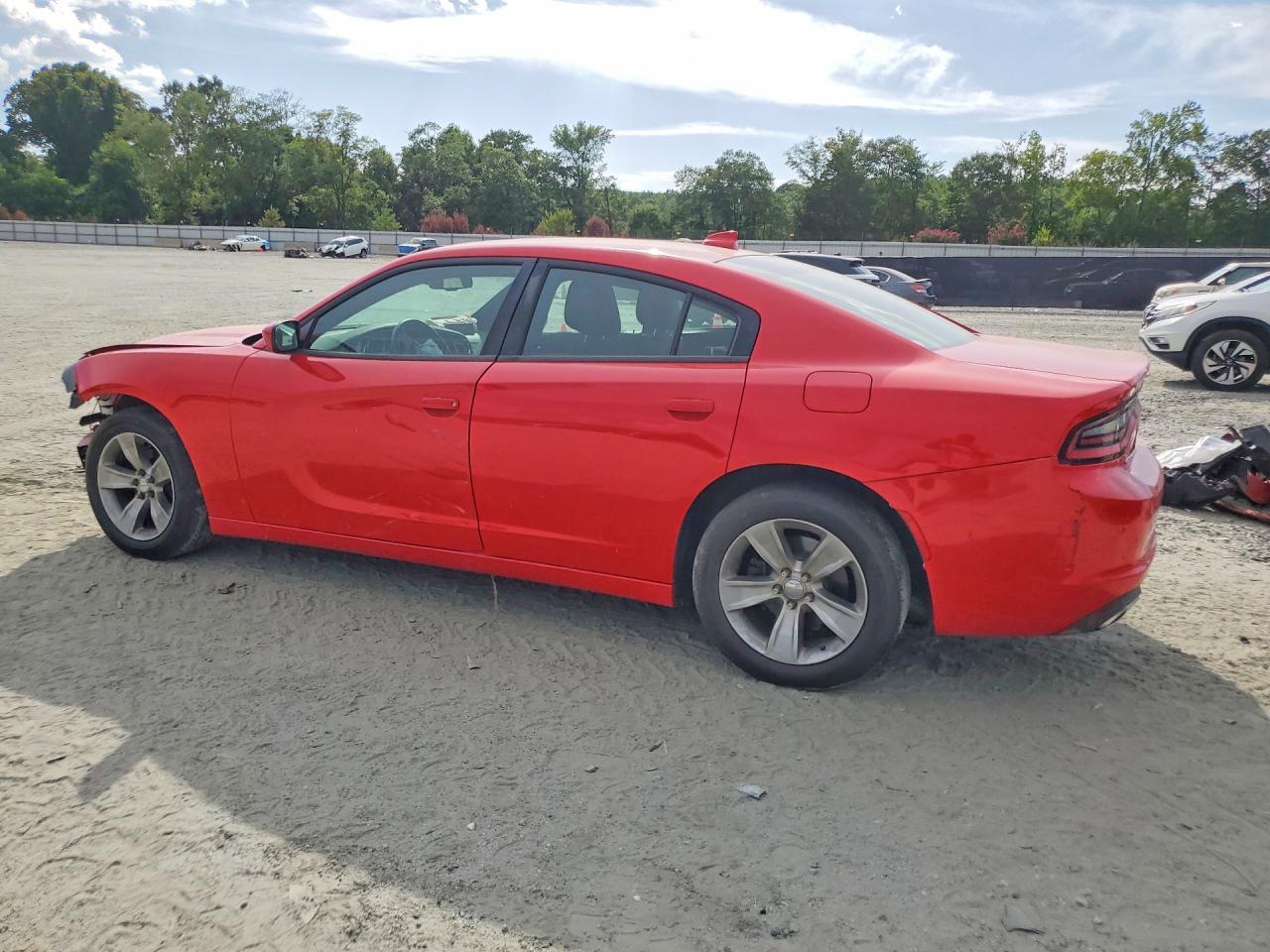 2018 Dodge Charger Sxt Plus - Фото 2