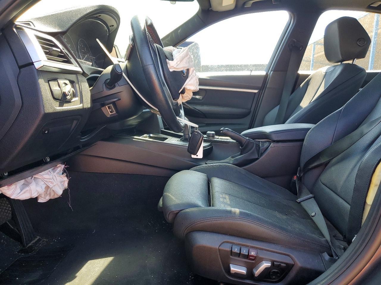2018 BMW 330 Xi - Фото 7