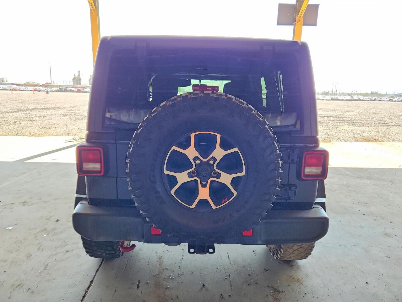 2019 Jeep Wrangler Unlimited Rubicon - Image 6