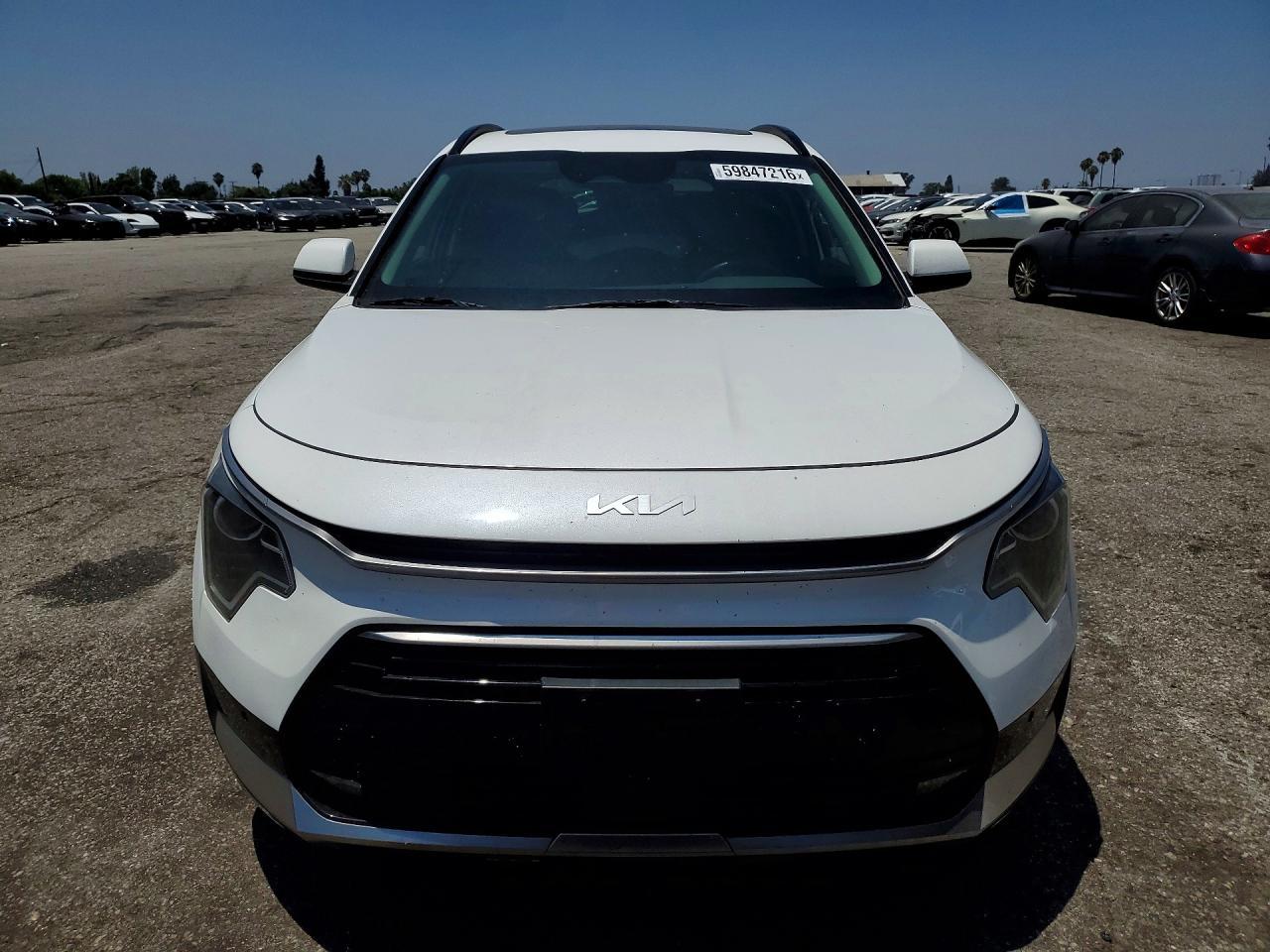 2024 Kia Niro Sx - Фото 5