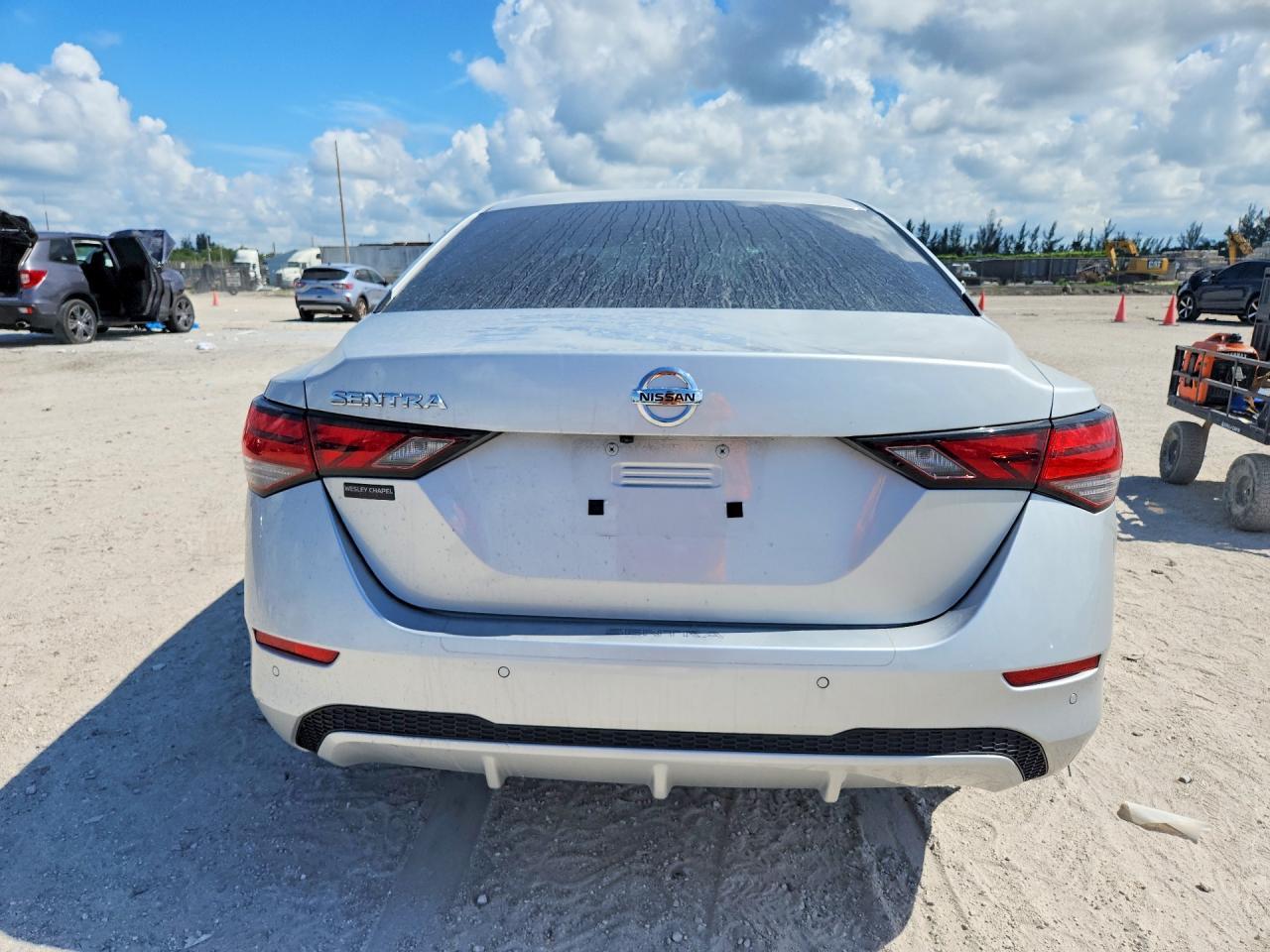 2023 Nissan Sentra S - Фото 6