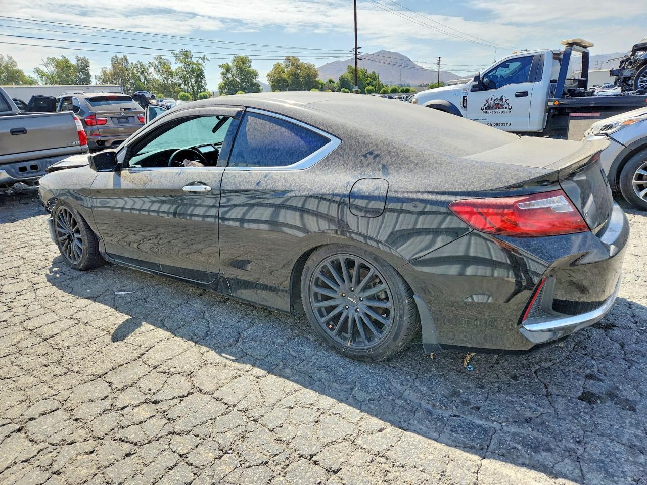 2017 Honda Accord Lx-S - Фото 2