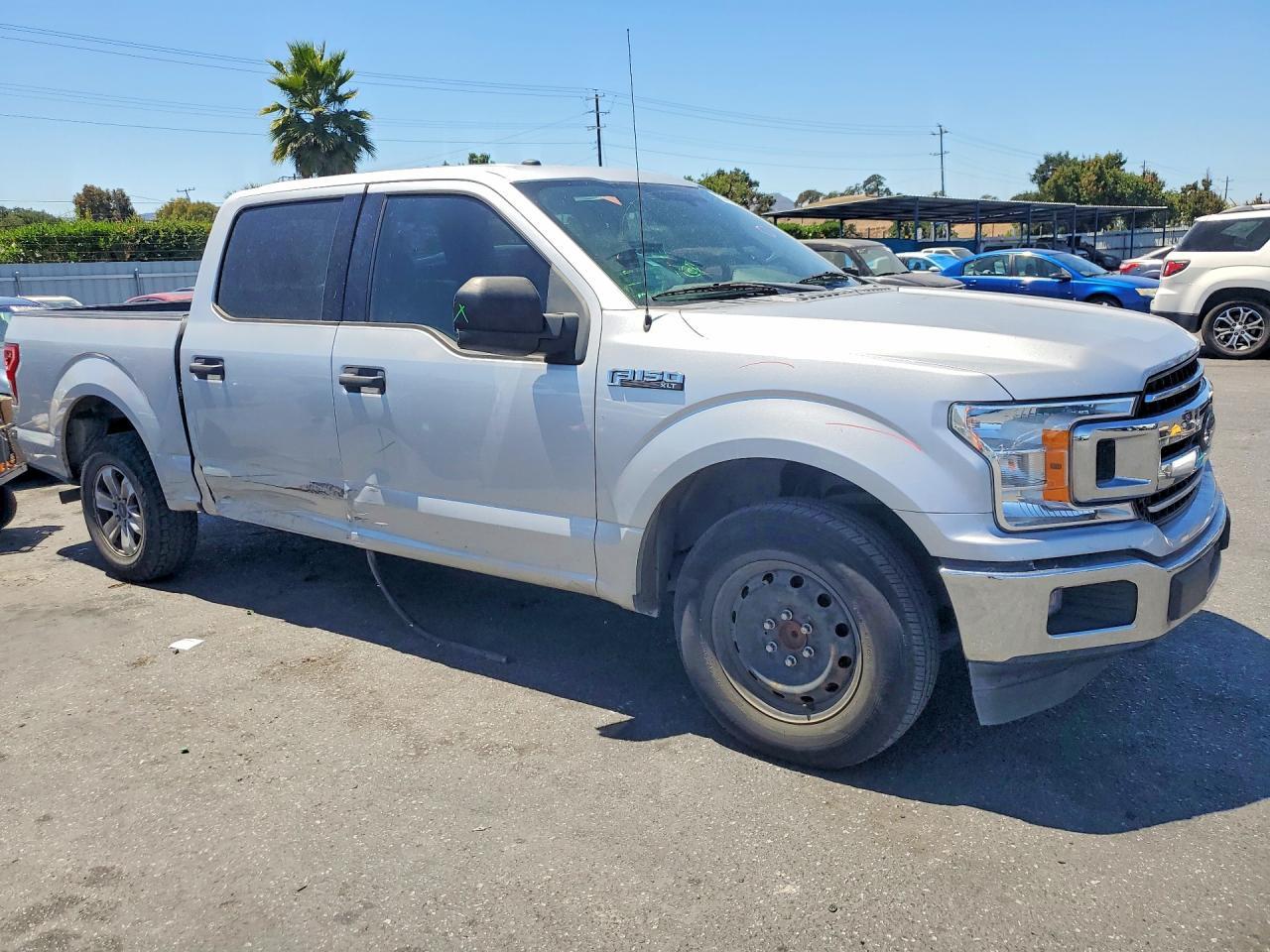2018 Ford F150 Supercrew - Image 4