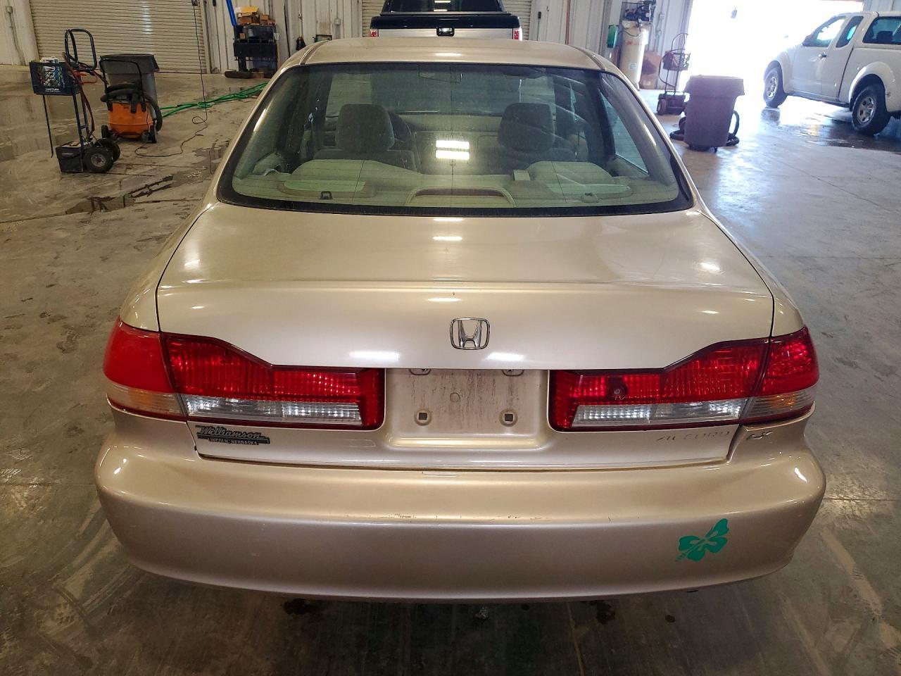 2001 Honda Accord Lx - Фото 6