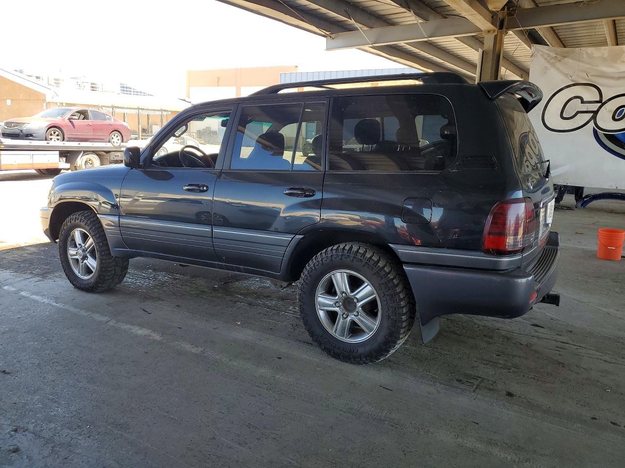 2006 Lexus Lx 470 - Фото 2