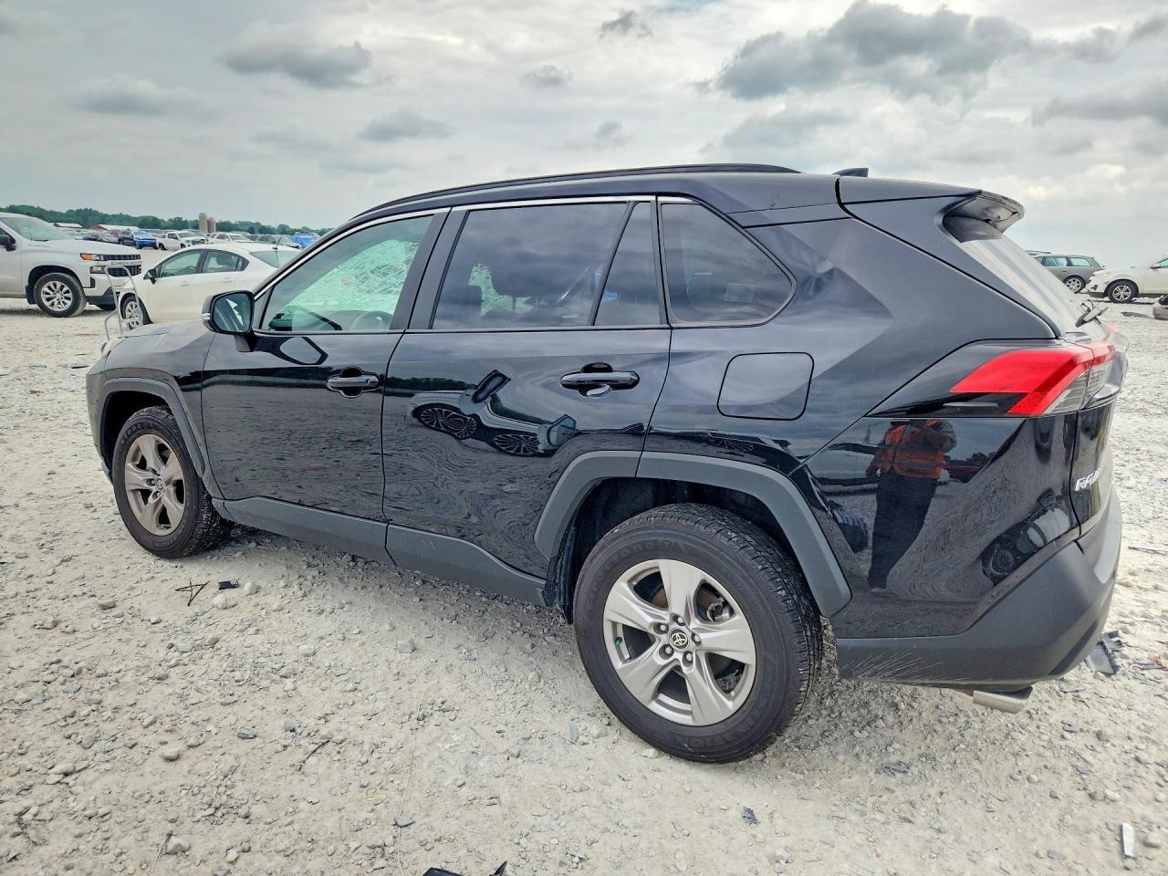 2025 Toyota Rav4 Xle - Image 2