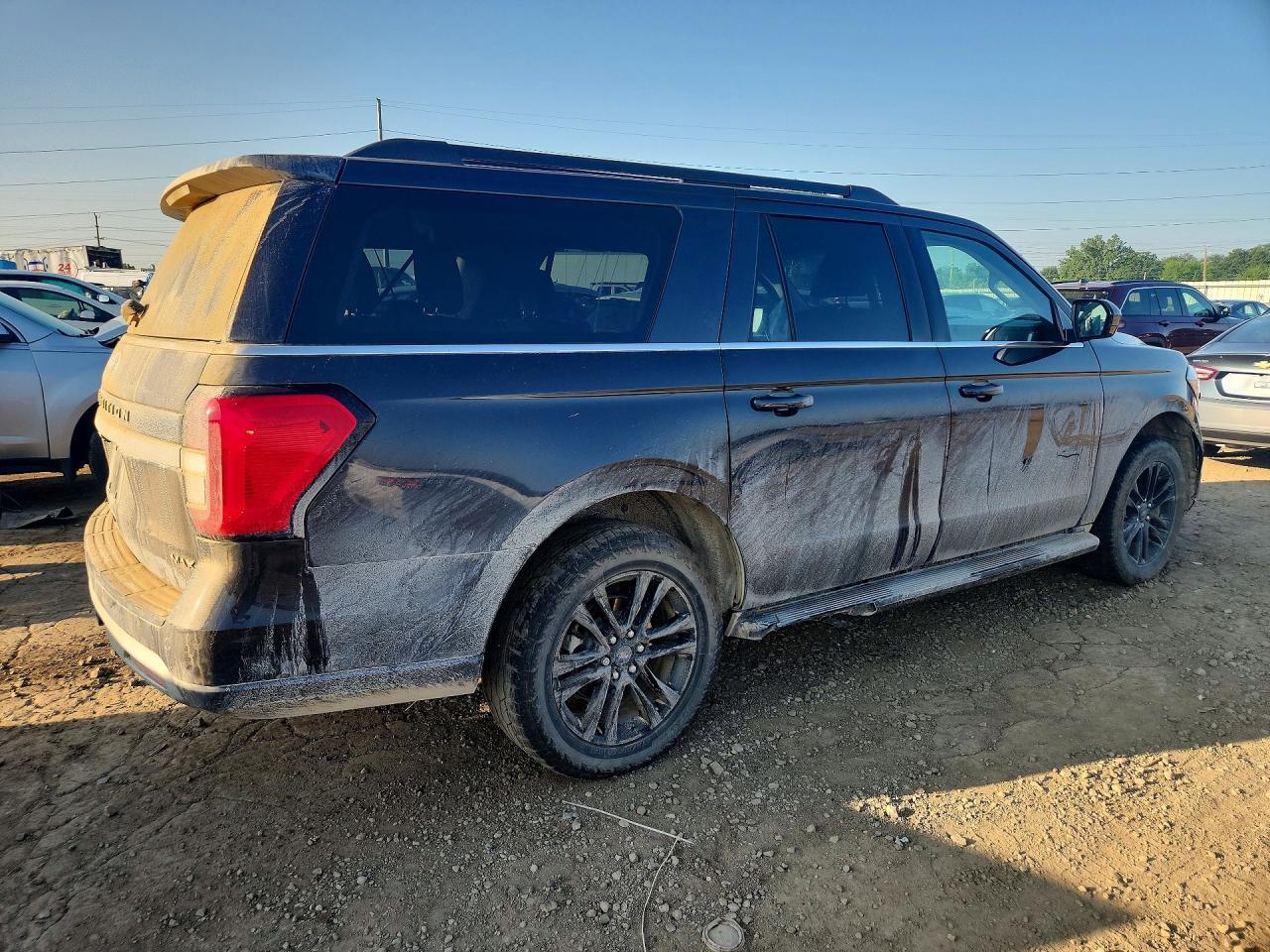 2024 Ford Expedition Max Xlt - Image 3