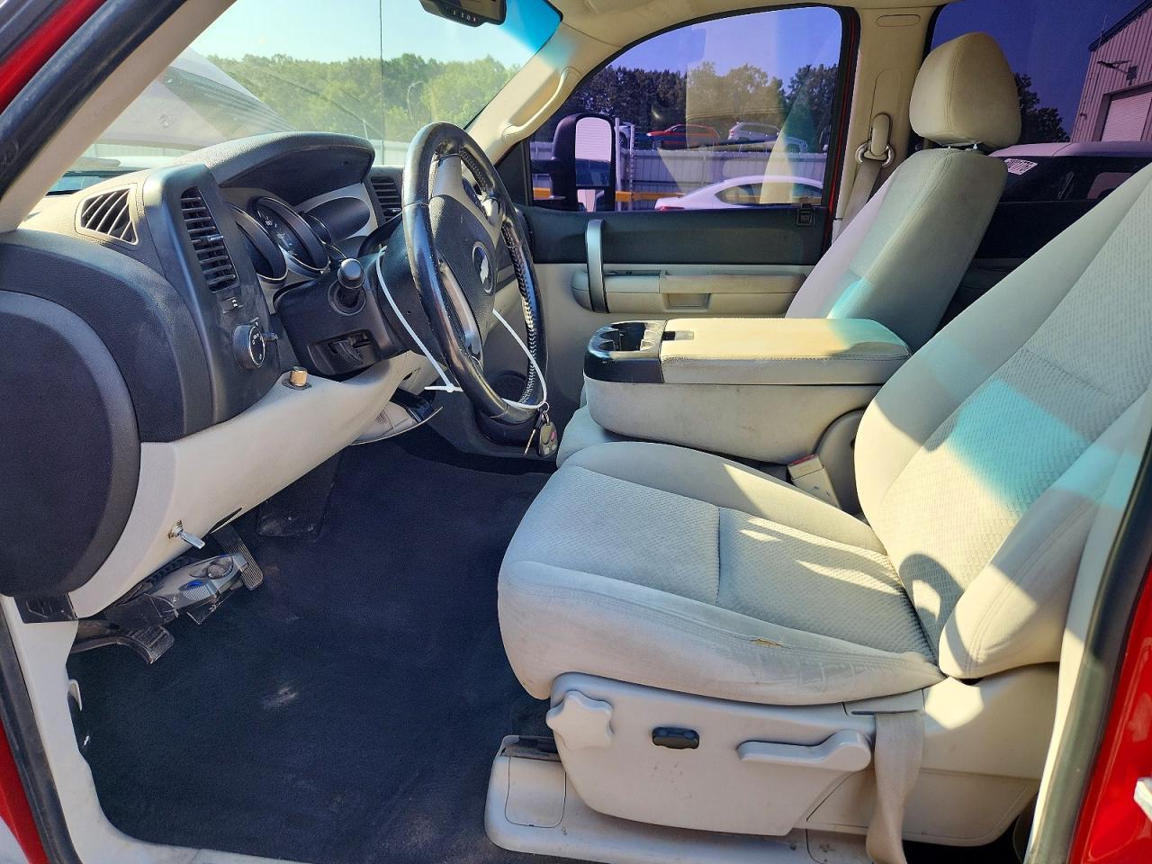 2008 Chevrolet Silverado K3500 - Фото 7