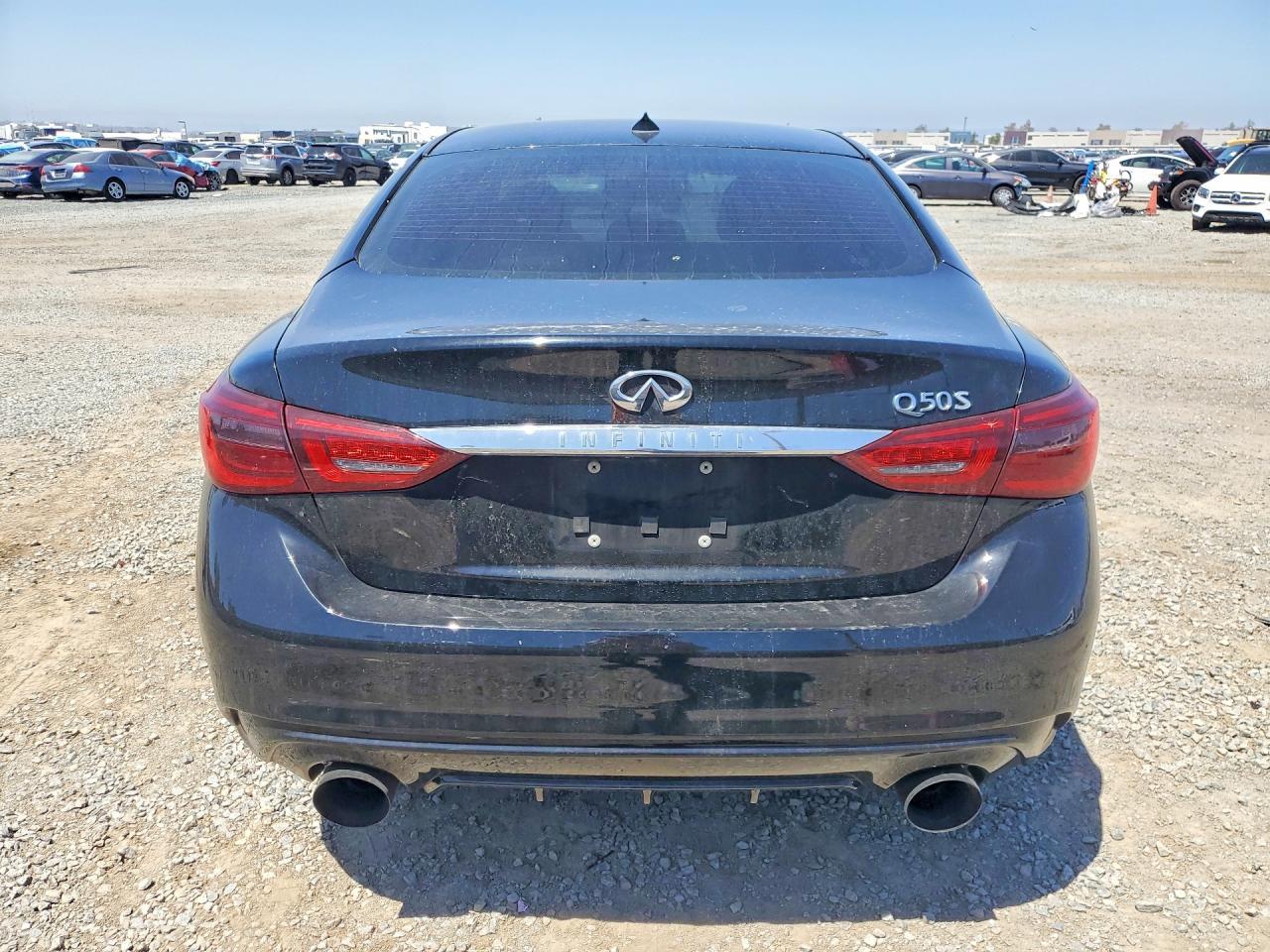 2018 Infiniti Q50 3.0T Sport - Фото 6