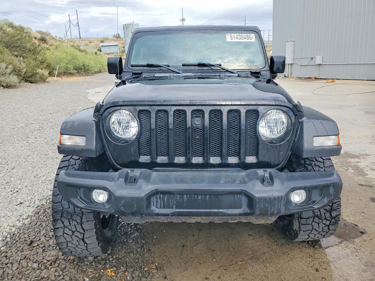 2023 Jeep Wrangler Sport - Фото 5