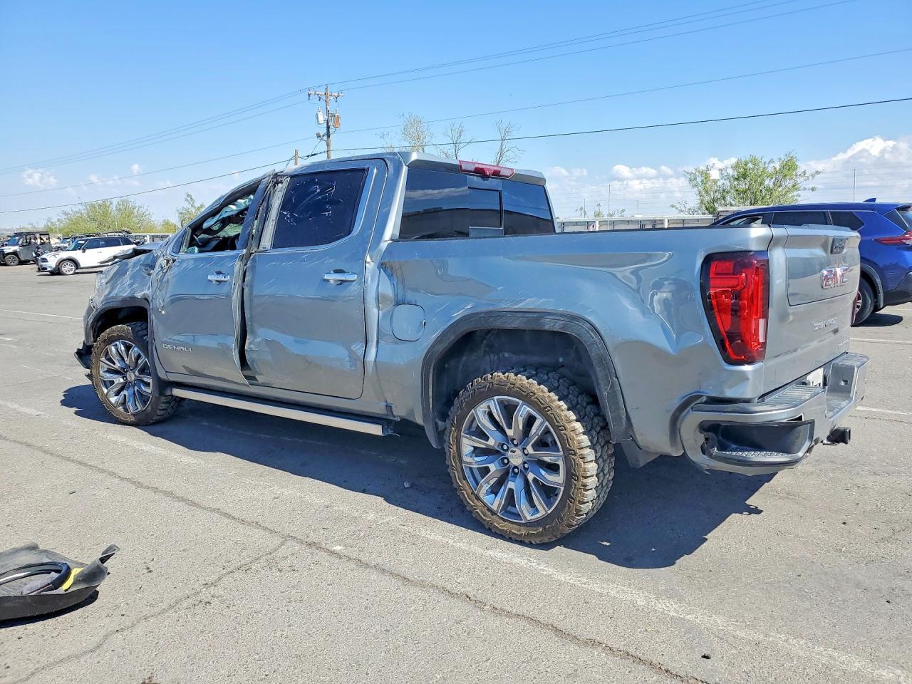 2024 GMC Sierra C1500 Denali - Фото 2