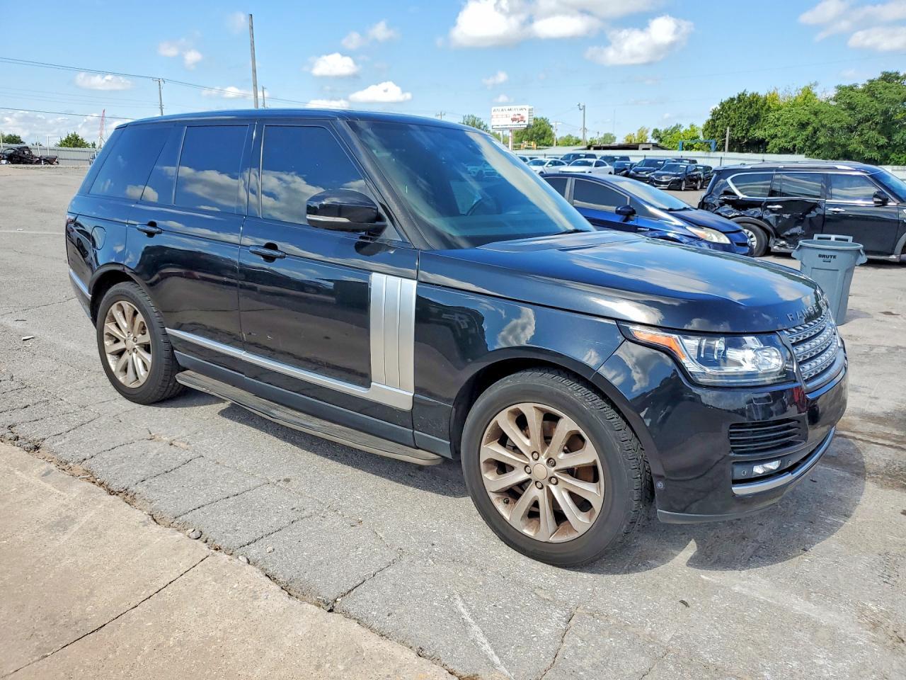 2015 Land Rover Range Rover - Фото 4