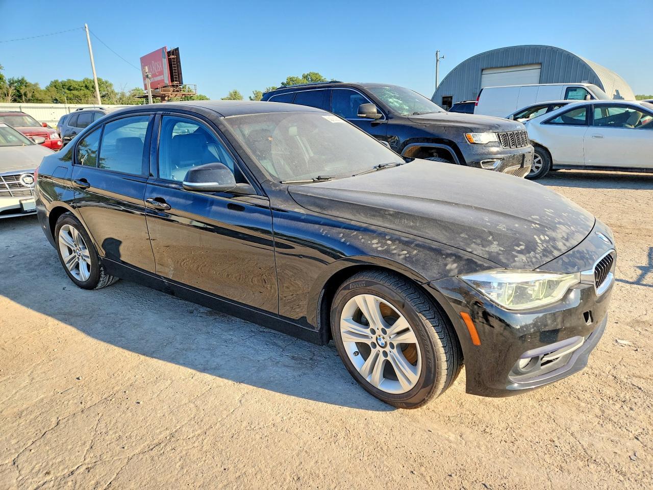 2016 BMW 328 I Sulev - Image 4