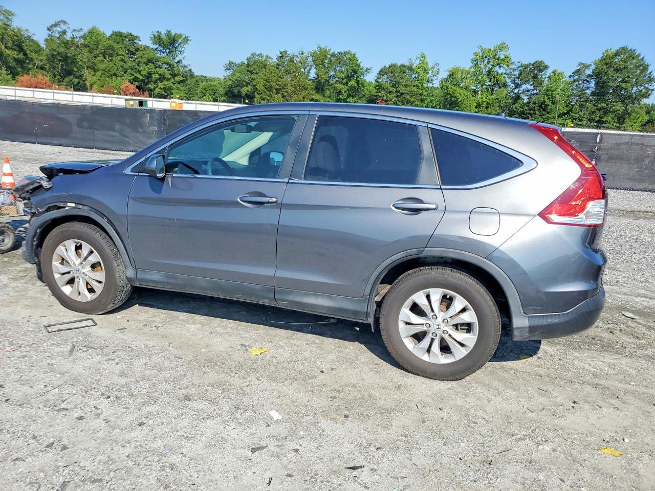 2013 Honda Cr-V Ex - Image 2
