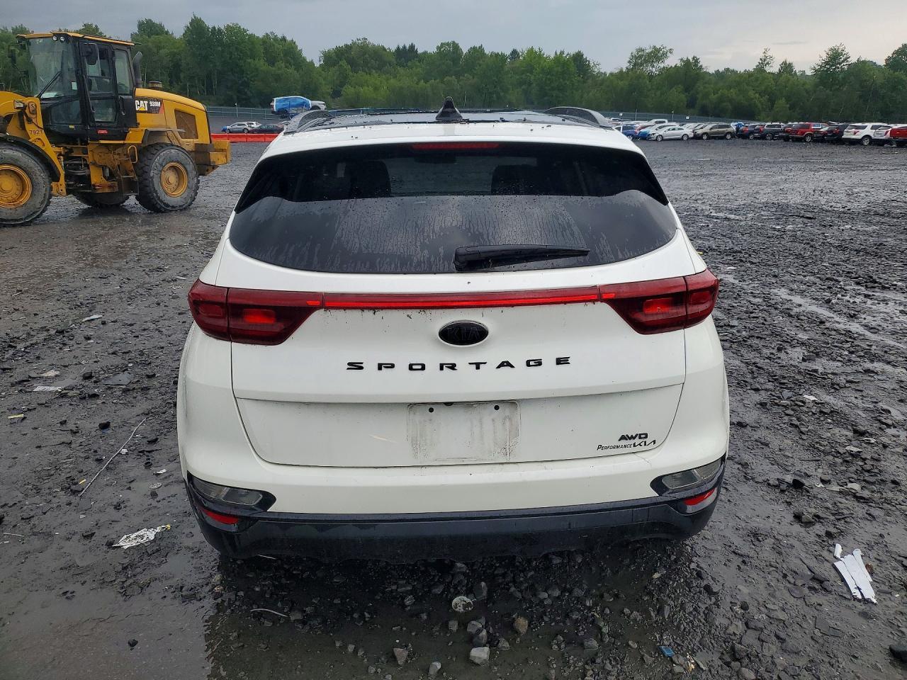 2022 Kia Sportage S - Image 6