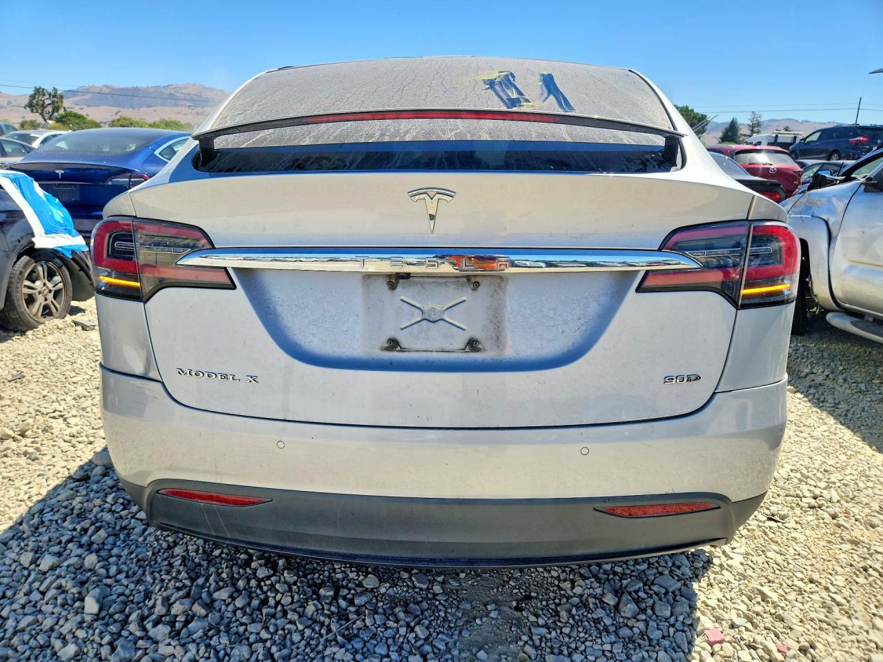 2016 Tesla Model X - Фото 6