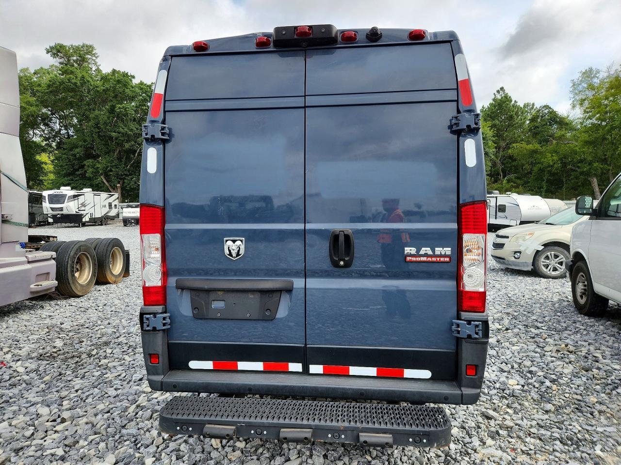 2021 Ram Promaster 3500 - Delivery Van - Image 6