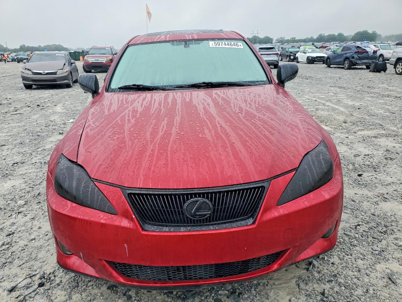 2008 Lexus Is 250 - Фото 5