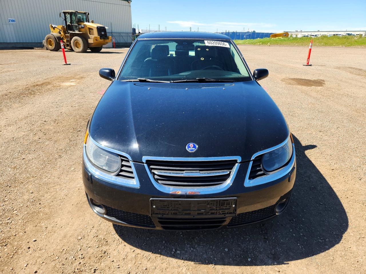 2009 Saab 9-5 Aero - Image 5