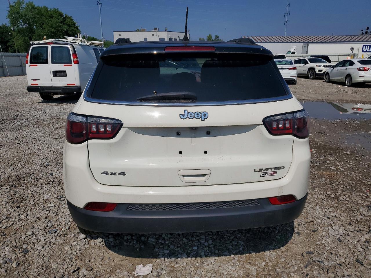 2020 Jeep Compass Limited - Image 6