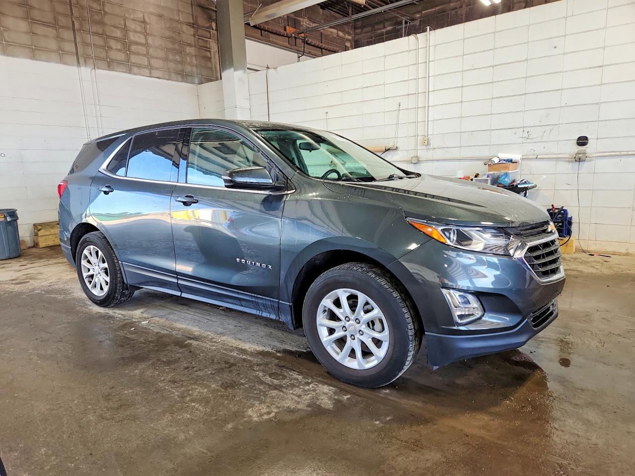 2018 Chevrolet Equinox Lt - Фото 4