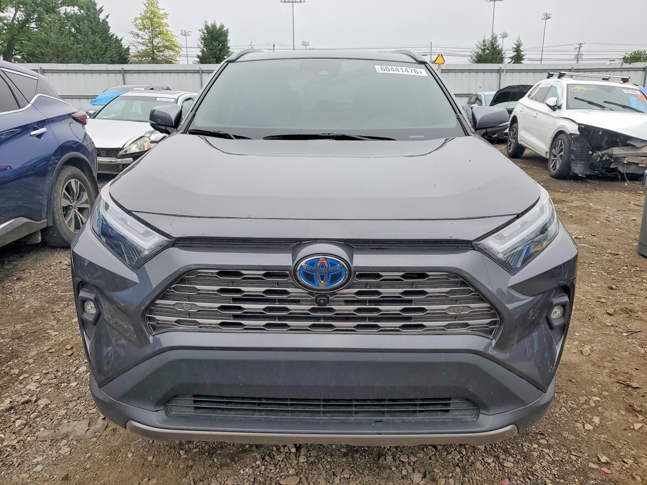 2024 Toyota Rav4 Limited - Фото 5