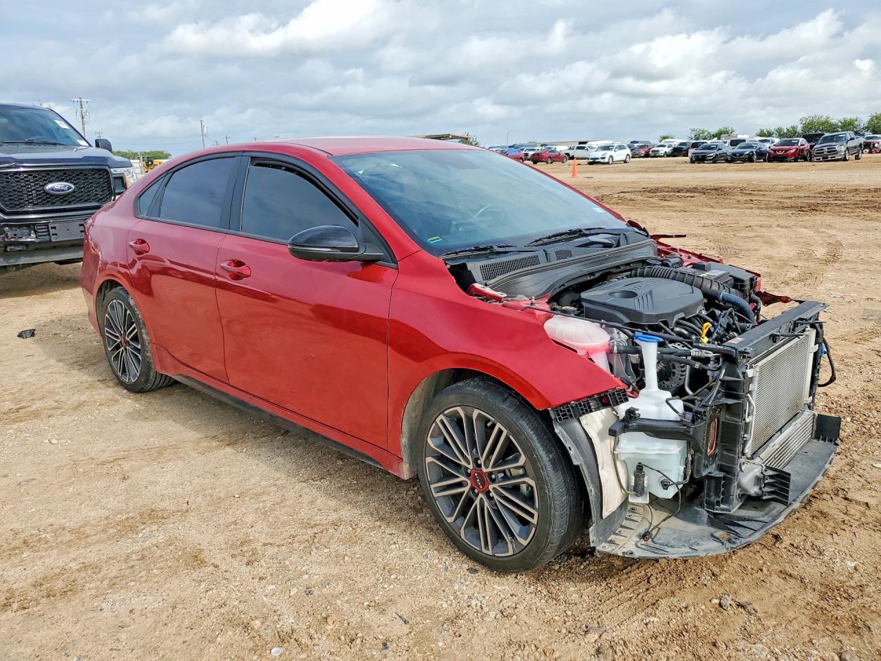 2024 Kia Forte Gt - Image 4