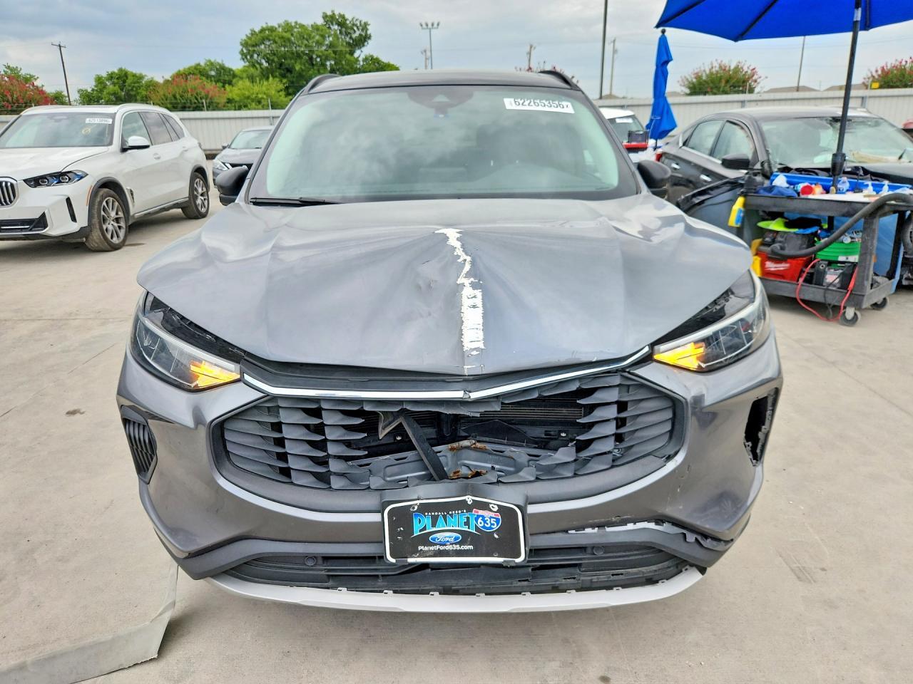 2025 Ford Escape Active - Фото 5
