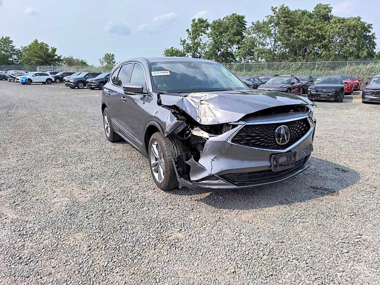 2024 Acura Mdx - Фото 3