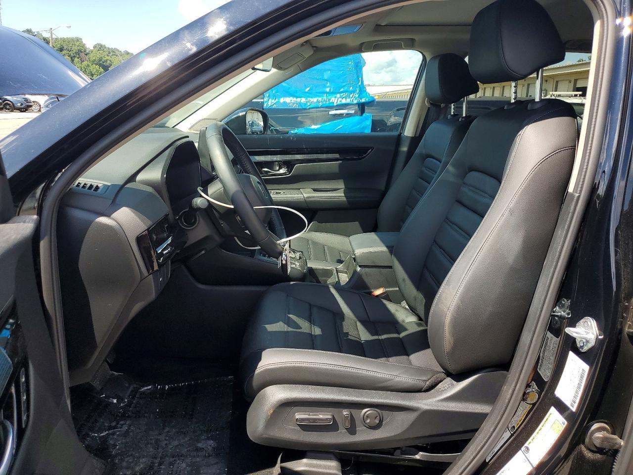 2026 Honda Cr-V Exl - Image 7