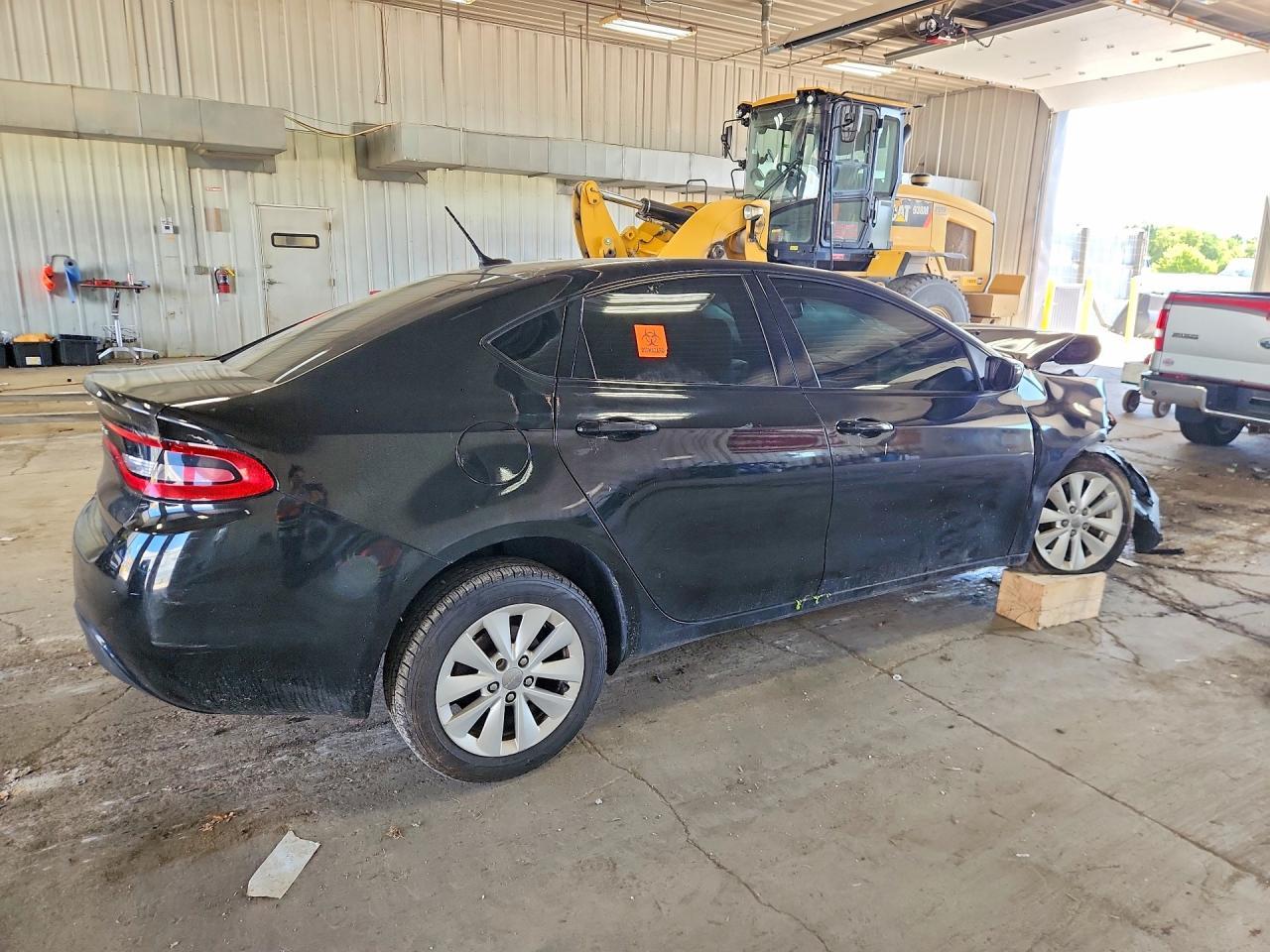 2015 Dodge Dart Se - Image 3