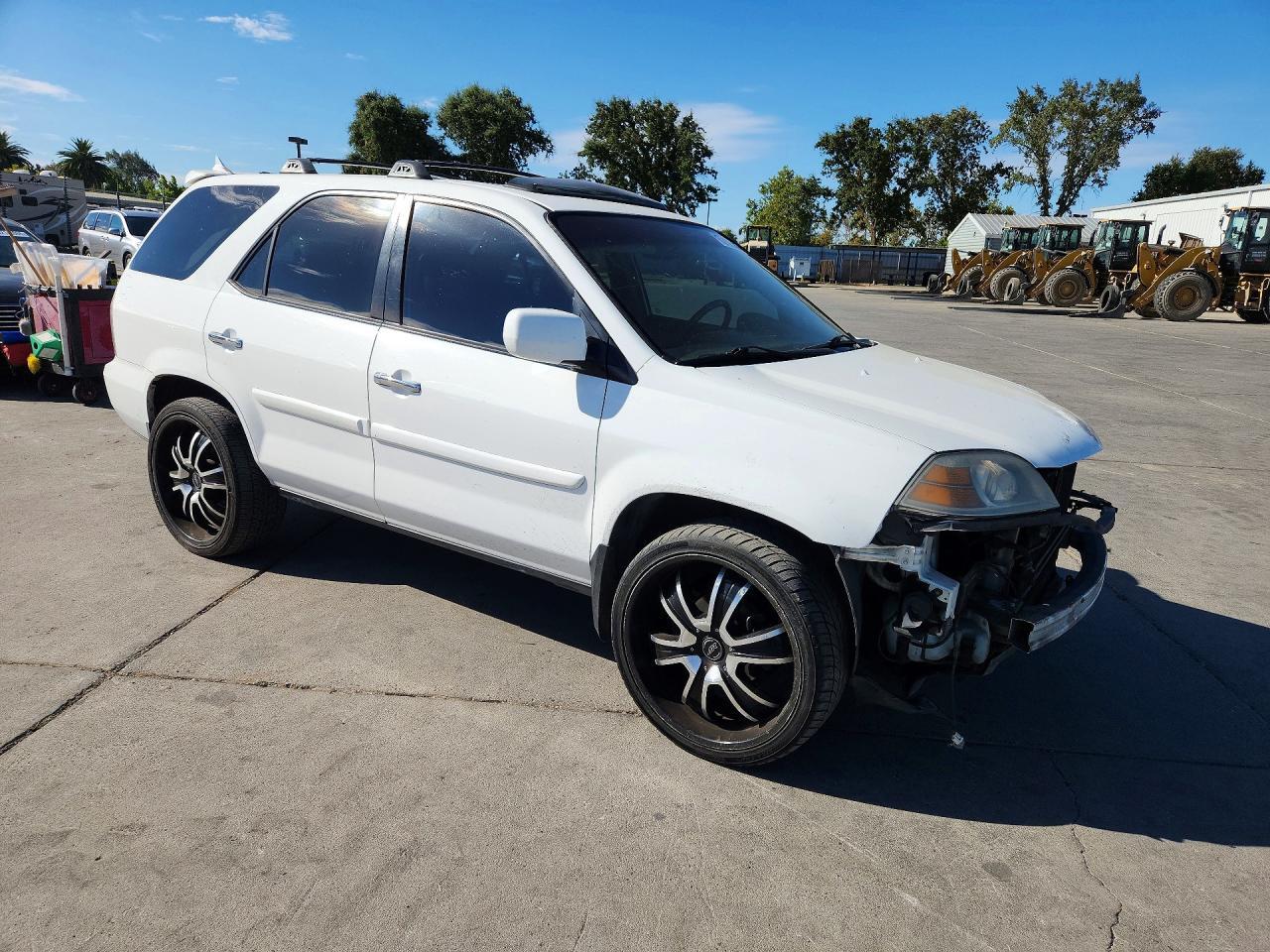 2005 Acura Mdx Touring - Фото 4
